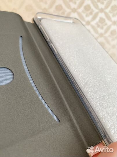 Чехол-книжка на samsung S8Plus