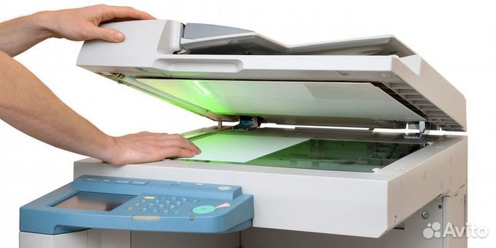 Ксерокопия документов