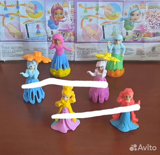 Киндер джой Турция 2023 год