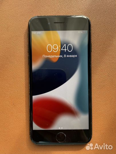 iPhone 7, 128 ГБ