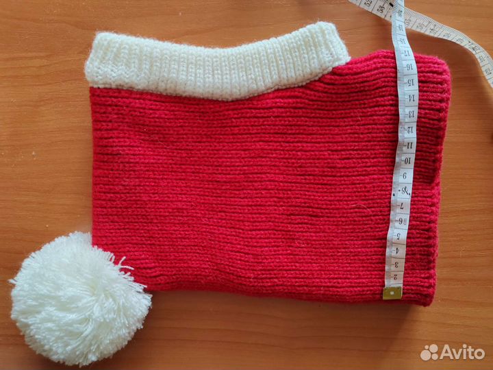 Шапка для собаки