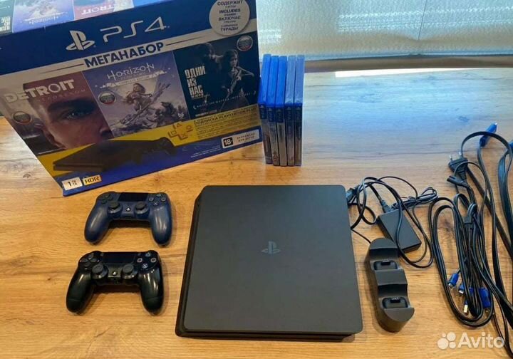 Sony playstation 4 pro 1tb