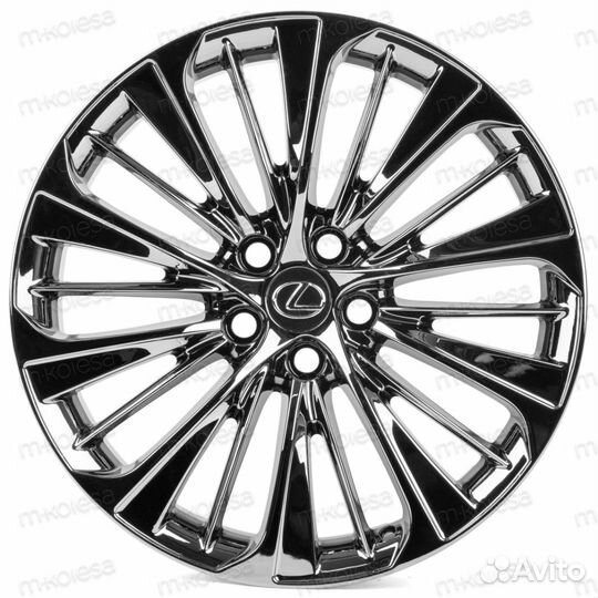 Кованые диски R20 Lexus LS