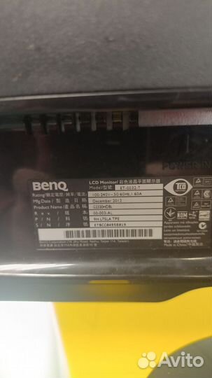 Монитор Benq ET-0032-T