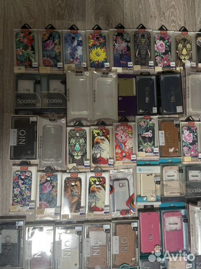 Чехлы Samsung/Xiaomi/Huawei/Honor/Nokia/Sony/LG