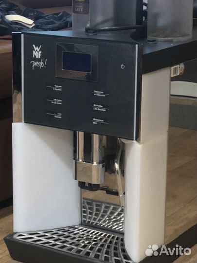 Аренда Кофемашин