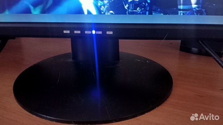 Монитор ViewSonic VA2413WM 24'' 1920x1080
