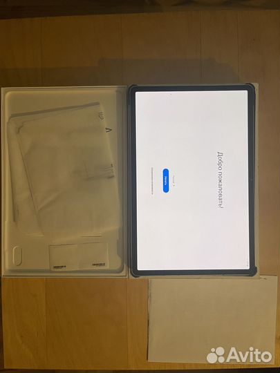 Планшет Samsung galaxy tab S7 plus 6gb/128gb wifi