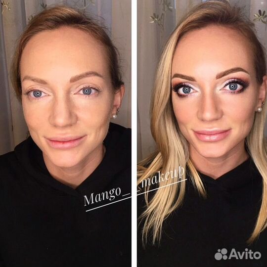 Макияж/визажист стилист