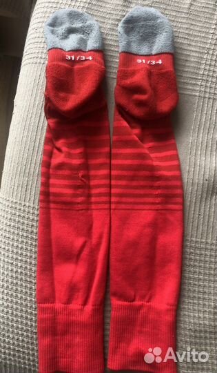 Гетры и бутсы для мальчика