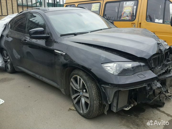 По Запчастям бмв х6м