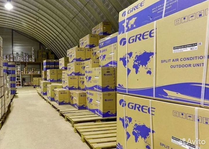 Кондиционер / большой выбор