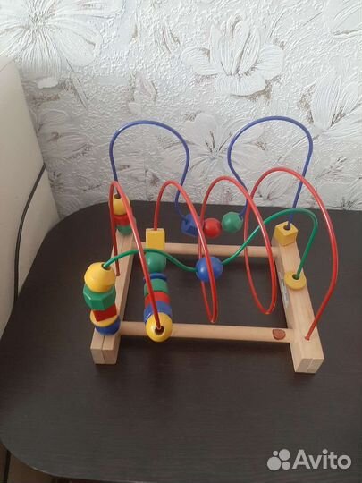 Детский игровой лабиринт икеа бу