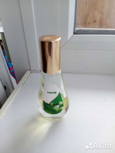 Ландыш, Кальвин Кляйн,одеколон СССР