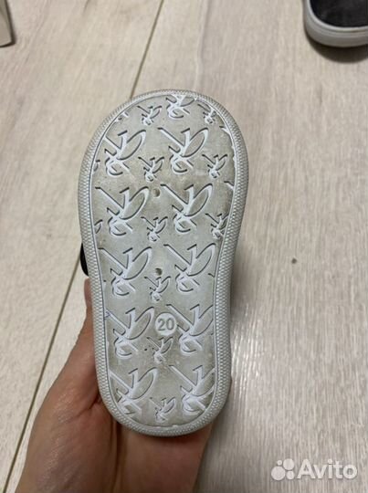 Кеды для мальчика