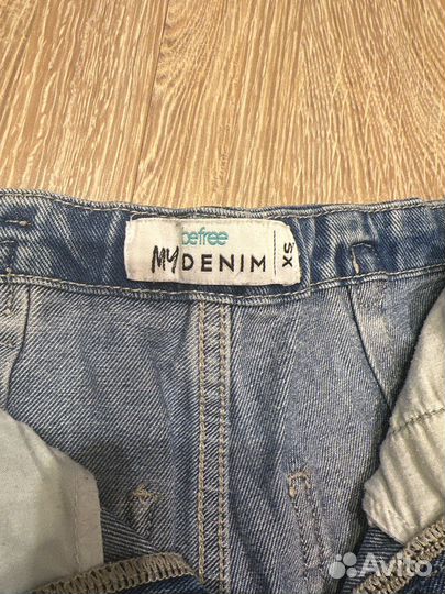 Джинсы befree