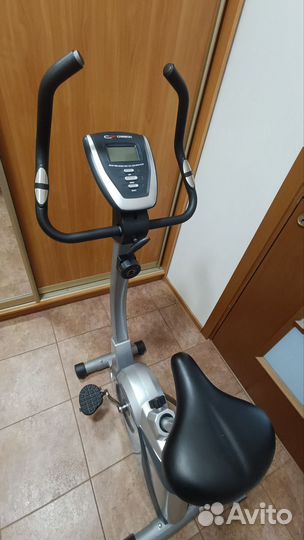 Велотренажер магнитный Carbon Fitness U304