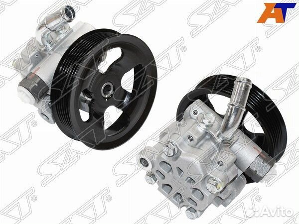 Насос гур toyota fortuner