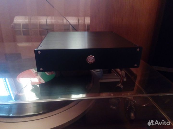 Мм-фонокорректор по схеме Prophetmaster Audiо #4