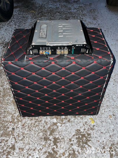 Активный сабвуфер