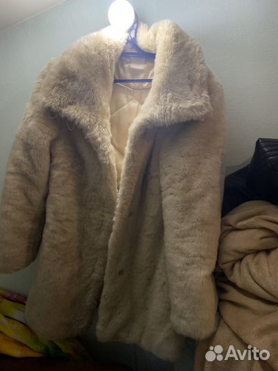 Шуба женская