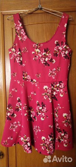 Платье hm летнее