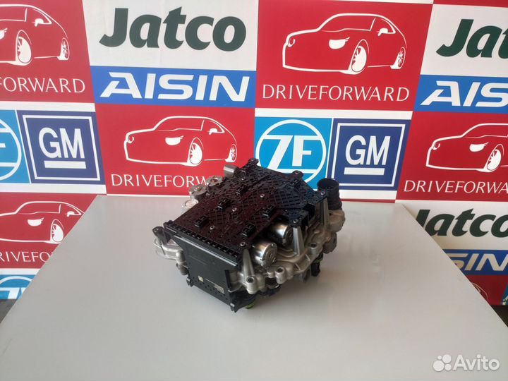 Мехатроник dsg volkswagen teramont 0bh