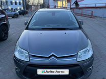 Citroen C4 1.6 AT, 2008, 111 000 км, с пробегом, цена 550 000 руб.