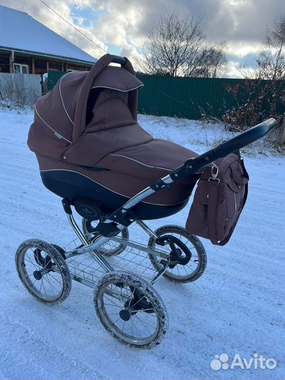 Детские коляски 2в1 бу