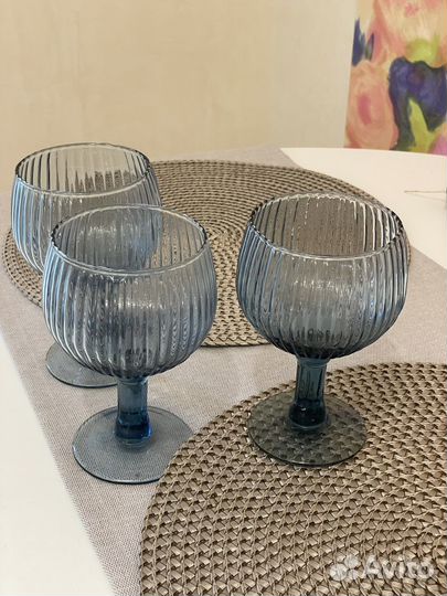 Бокалы