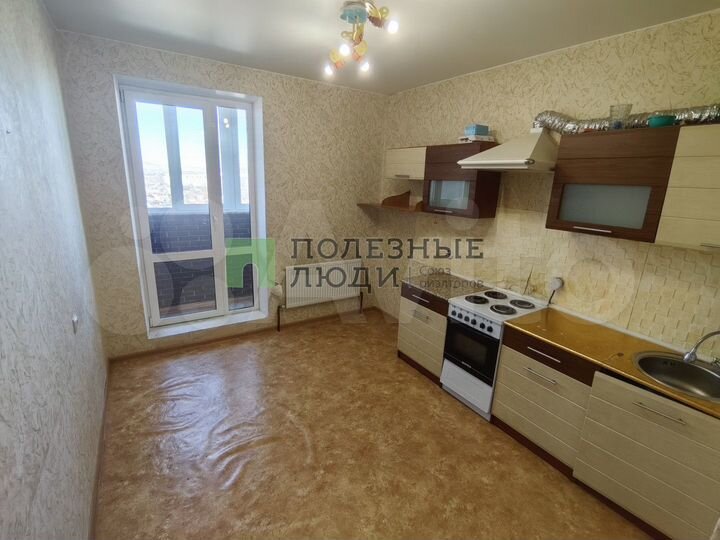1-к. квартира, 43,3 м², 14/18 эт.