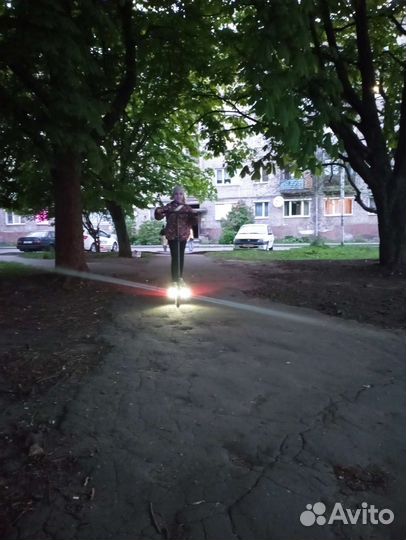 Электросамокат