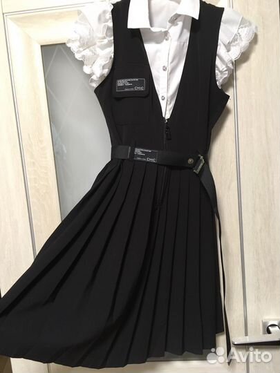 Школьная форма для девочки 152-158