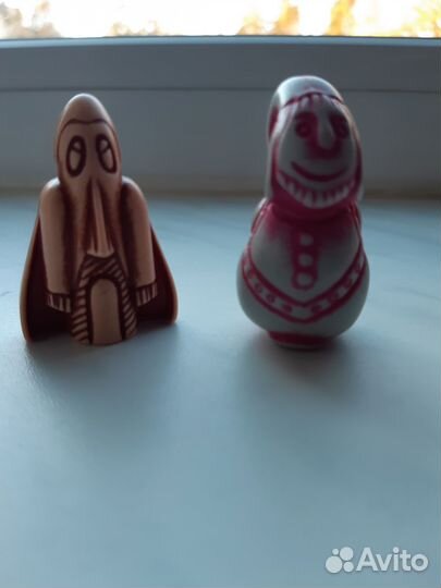 Киндер сюрприз 90 х годов