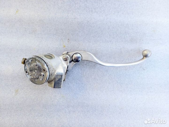 Kawasaki VN1500 Vulcan Classic тормозная машинка