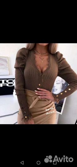 Кофта 40-44 S