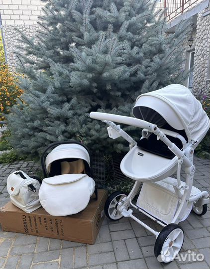 Коляски 2в1 и 3в1 новые с гарантией