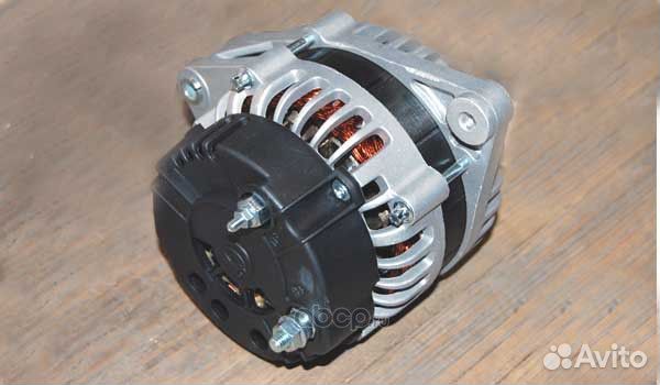 Генератор для а/м Chery Amulet A15 (08) /Bonus (06