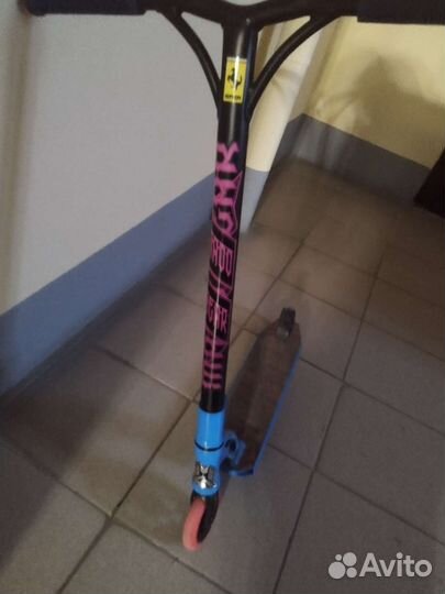 Самокат трюковой MGP vx5