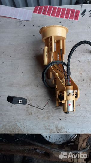 Бензонасос bmw X5 e53