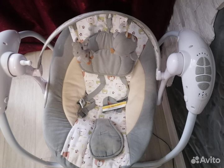 Детские качели