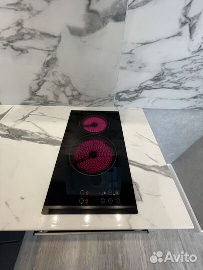 Установка встраиваемой техники