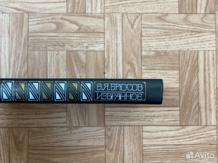 В.Я Брюсов Избранное
