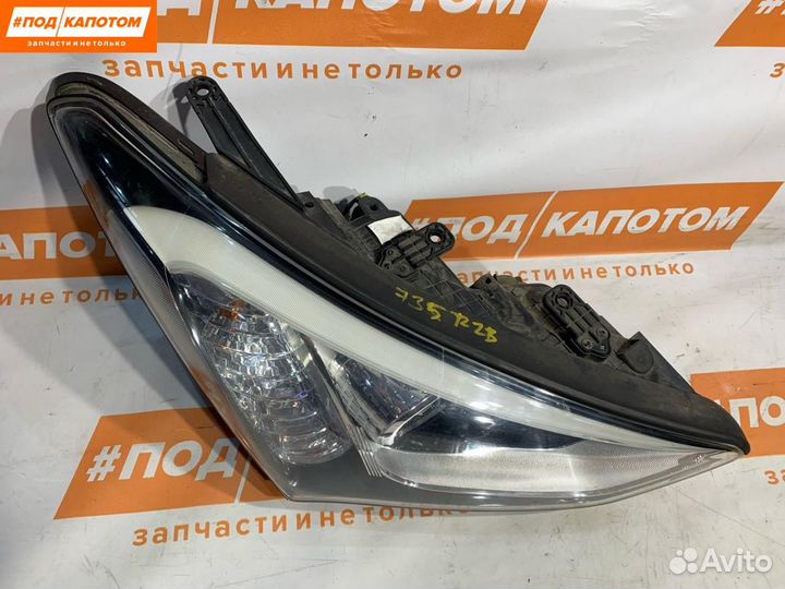 Фара Ксенон прав. Hyundai Santa Fe 3 (DM) 2013