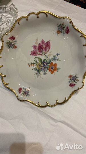 Антиквариат посуда