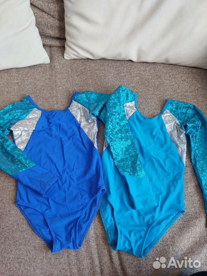 Купальник для гимнастики