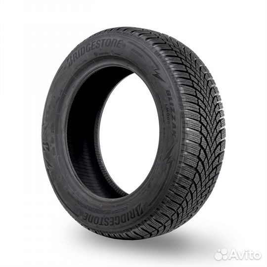 Bridgestone Blizzak LM-005 235/55 R18 104H