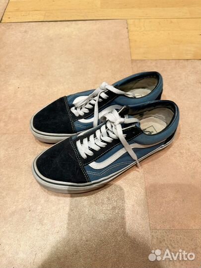 Кеды мужские Vans