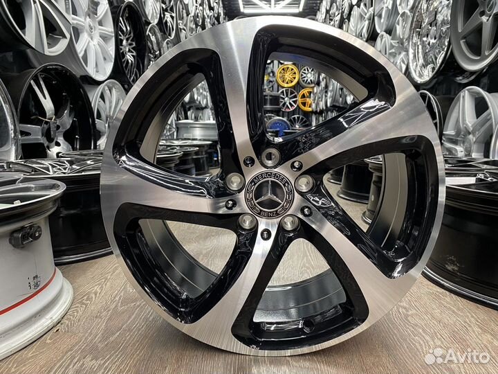 Новые диски 18 5/112