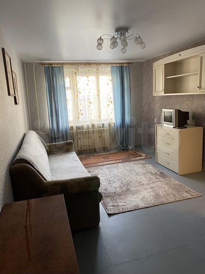 1-к. квартира, 32,6 м², 1/9 эт.